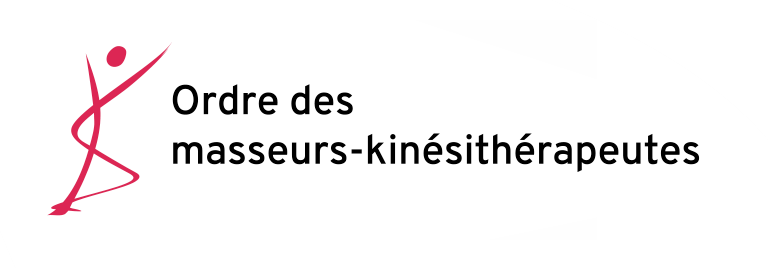 Logo Conseil National de l'ordre kiné